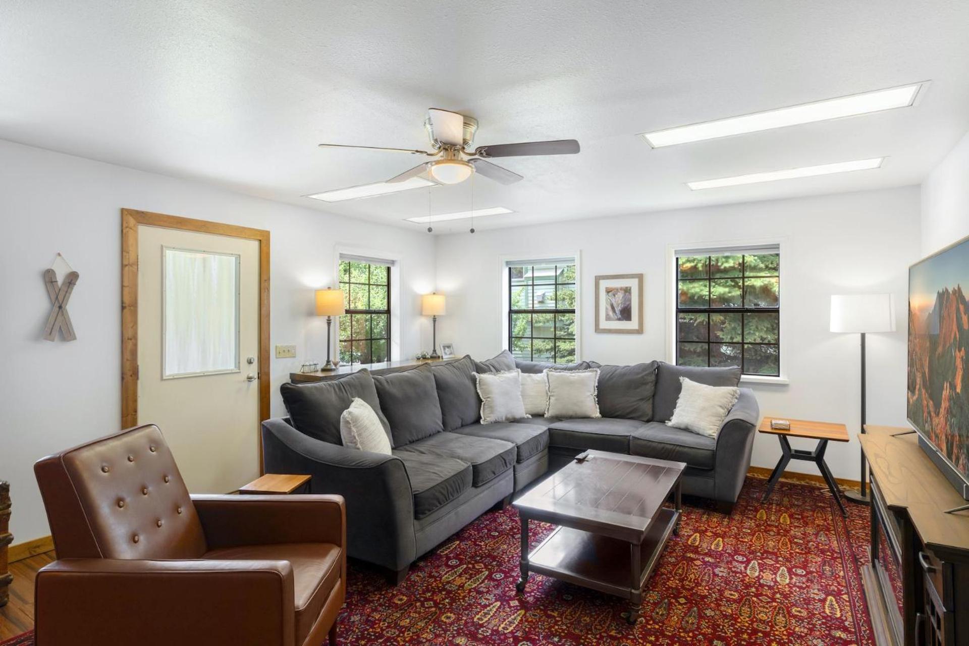 320 8Th Avenue Villa Ouray Buitenkant foto